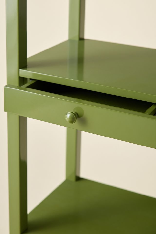 Romie Narrow 4-Drawer Storage Shelf | Urban Outfitters