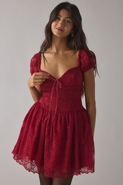 Dropped Waist Dresses | Urban Outfitters