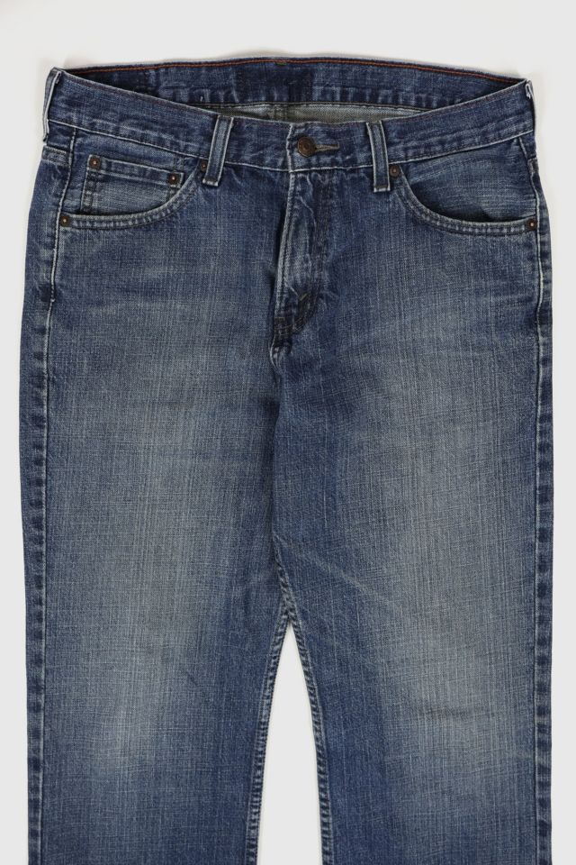 Vintage Relaxed Straight Fit Jeans #2
