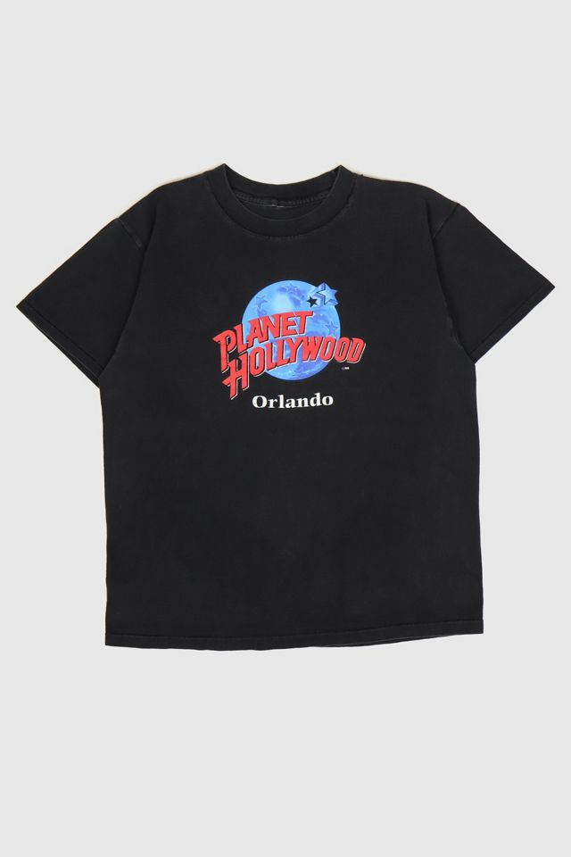 Vintage Planet Hollywood Tee | Urban Outfitters