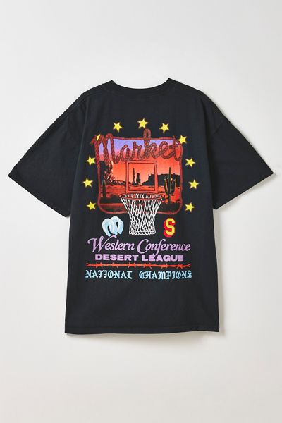 Market Studios Western Conference Graphic Tee