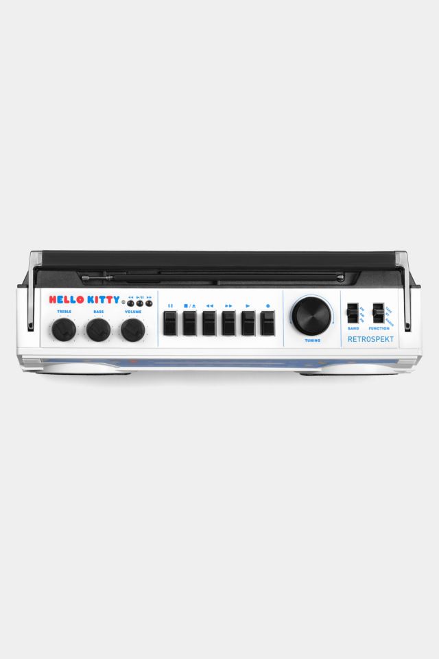 Hello Kitty BX-85 Cassette Player Boombox #3