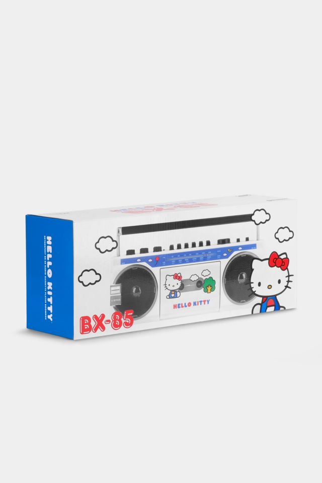 Hello Kitty BX-85 Cassette Player Boombox #4