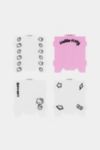 Hello Kitty Strawberry Kawaii Instant Film Camera Photo Filter Pack