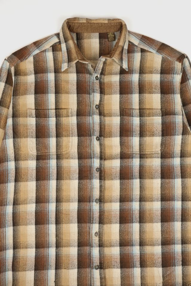 Vintage Heavyweight Button-Down Shirt #1