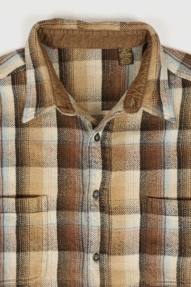 Vintage Heavyweight Button-Down Shirt #2