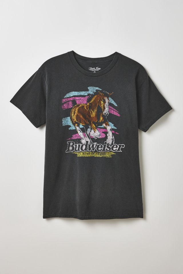 Budweiser Clydesdale Graphic Tee #1