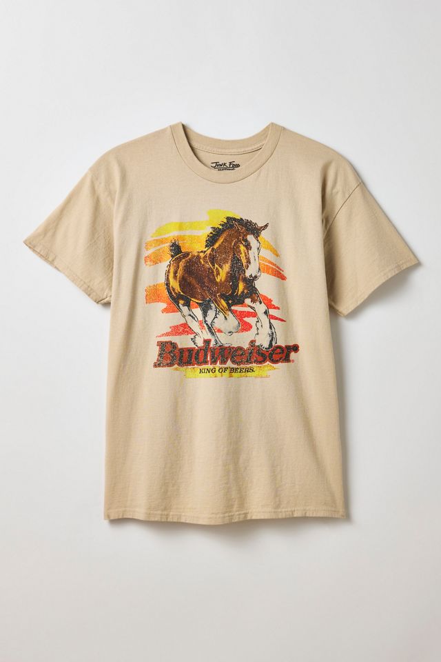 Budweiser Clydesdale Graphic Tee #2