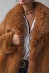 Azalea Wang Regina Faux Fur Jacket