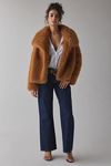 Azalea Wang Regina Faux Fur Jacket