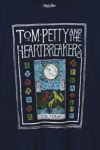 Tom Petty 1989 Tour Graphic Tee