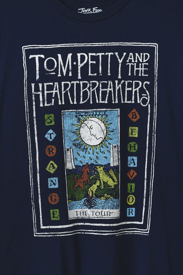 Tom Petty 1989 Tour Graphic Tee #2