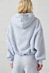 Out From Under Try Me Piled Fleece Bubble Hoodie Sweatshirt