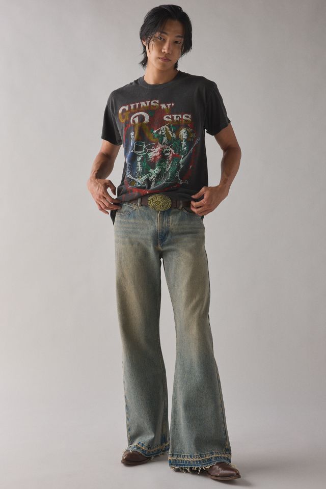 Guns N' Roses Was Here Tour Graphic Tee #2