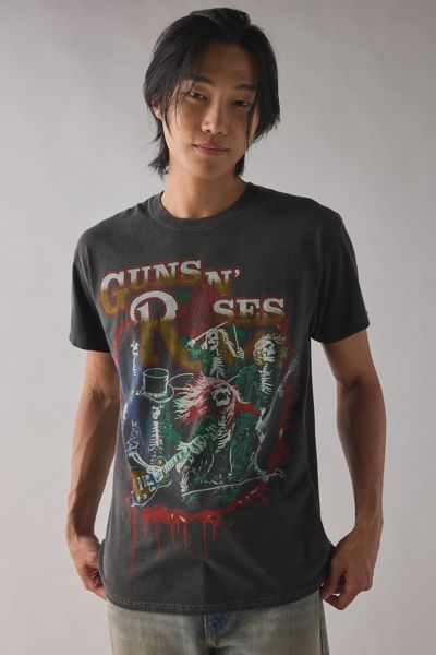 Guns N' Roses Was Here Tour Graphic Tee
