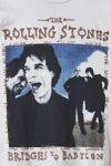 Rolling Stones Bridges To Babylon Graphic Long Sleeve Tee