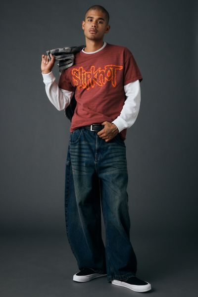 Slipknot Don't Ever Judge Me Graphic Tee Product Page