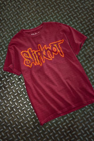 Slipknot Don't Ever Judge Me Graphic Tee