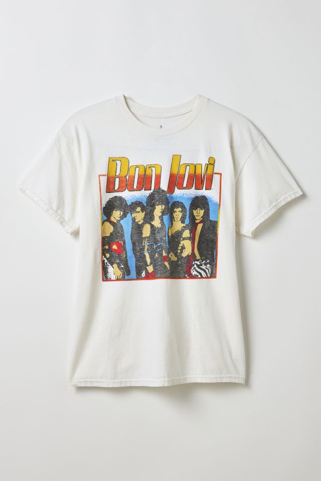Bon Jovi Photo Graphic Tee #1