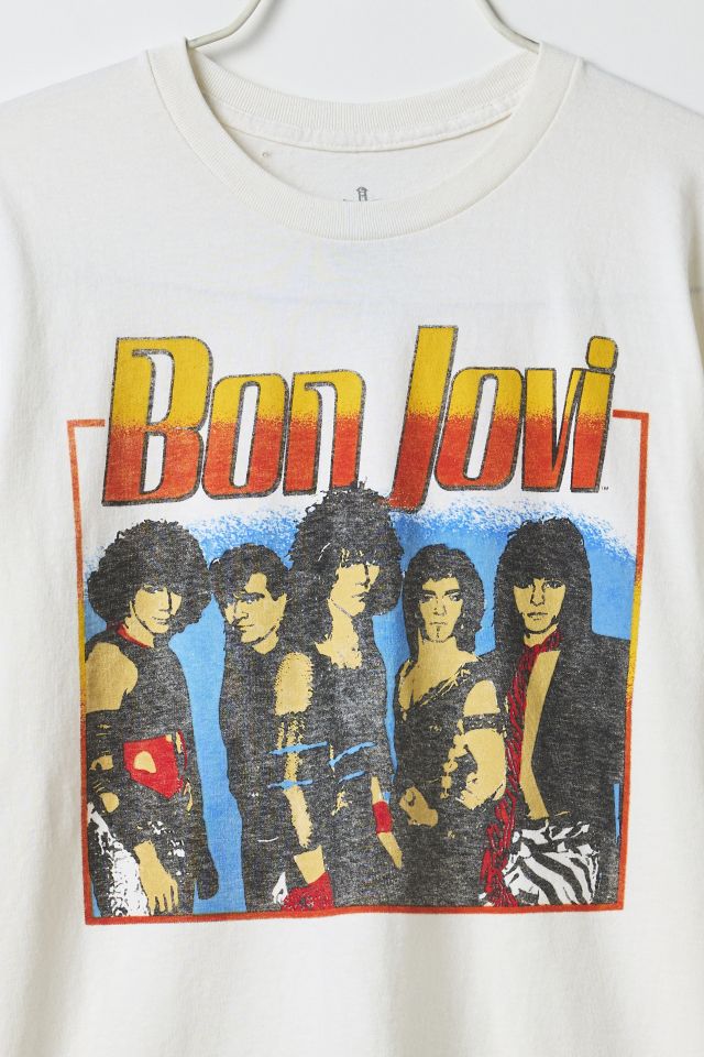Bon Jovi Photo Graphic Tee #3