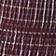 Burgundy Check