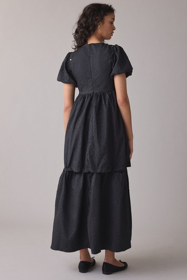 Robe multifonctionnelle Hazel en jacquard Daisy Street #3