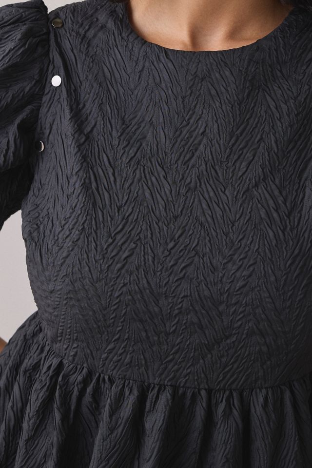 Robe multifonctionnelle Hazel en jacquard Daisy Street #4