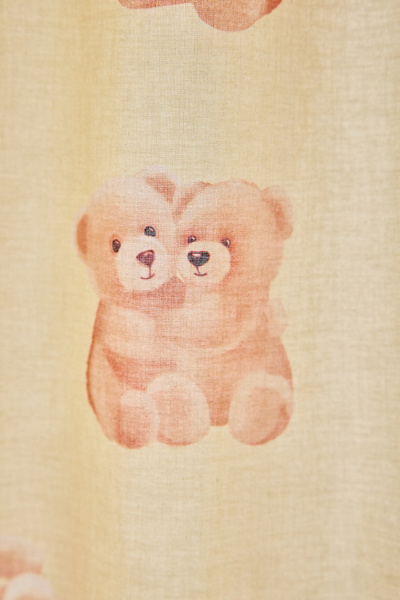 Urban Outfitters Bears Shower Curtain - Thumbnail 3