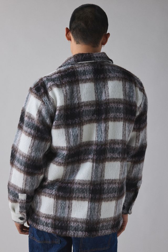 Veste-chemise Shaggy BDG #1