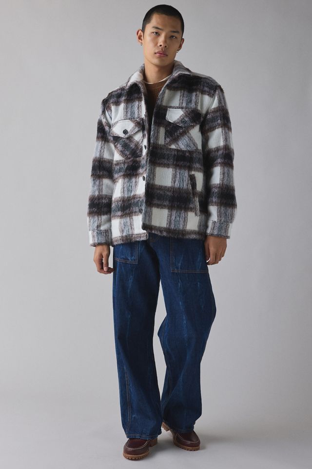 Veste-chemise Shaggy BDG #2