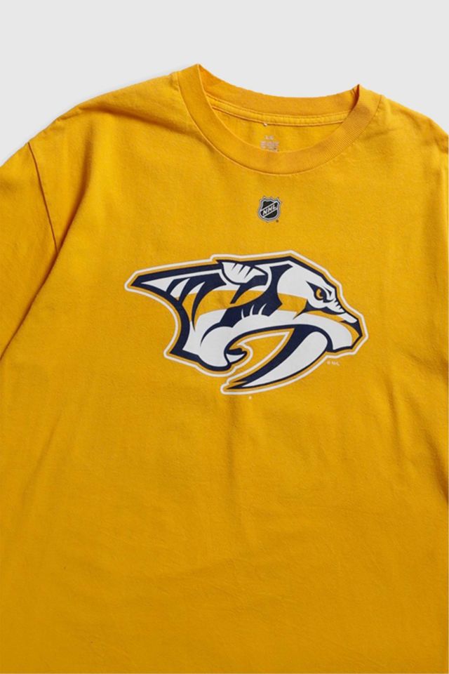 Vintage Nashville Predators NHL Tee #1