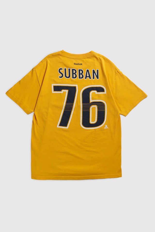 Vintage Nashville Predators NHL Tee #2