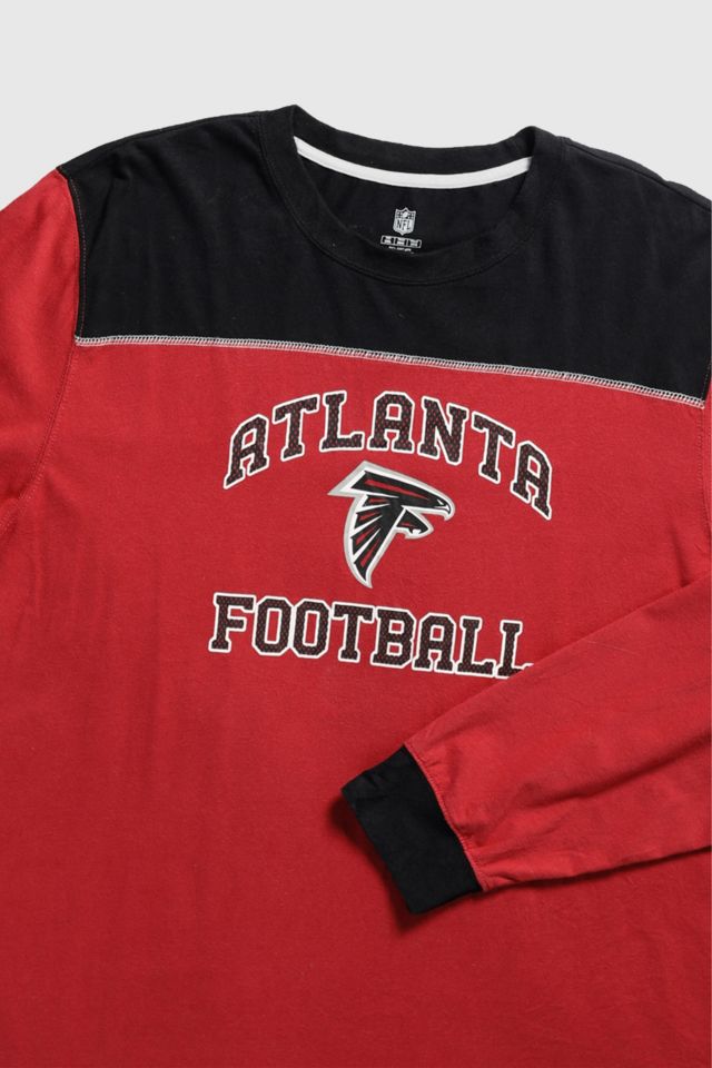 Vintage Atlanta NFL Long Sleeve Tee #1