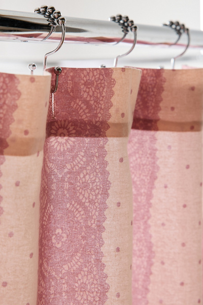 Urban Outfitters Shower Curtain - Thumbnail 2