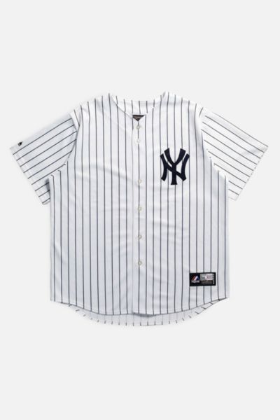Vintage New York Yankees MLB Jersey 004