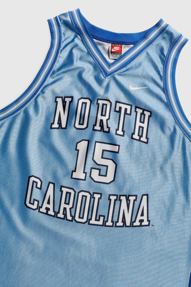 Vintage North Carolina Tar Heels NCAA Jersey 002 #1