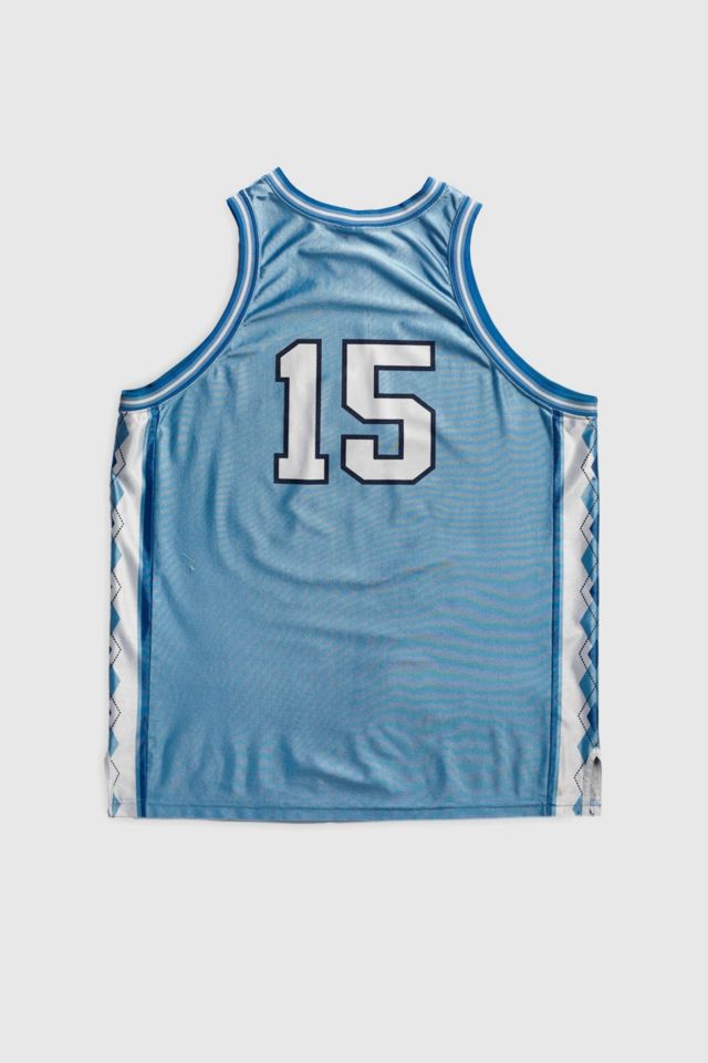Vintage North Carolina Tar Heels NCAA Jersey 002 #2