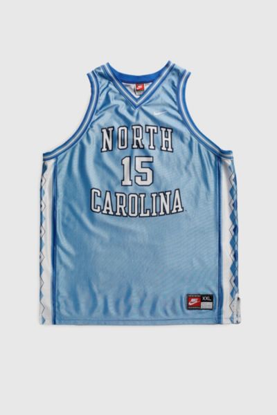 Vintage North Carolina Tar Heels NCAA Jersey 002