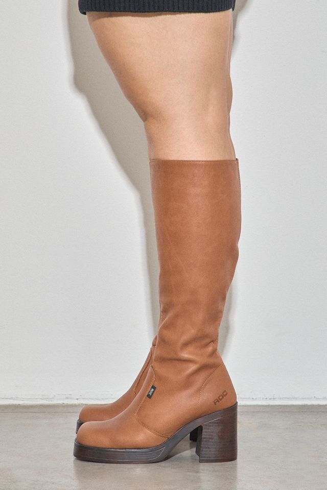ROC Idaho Wide Calf Knee High Boot #4