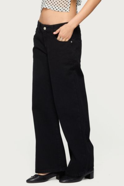 【BAON】25SS★ [BAONHAUS] Genbibeu Nylon Belted Wide-leg PT swing-260-bvl09.jpg?v=1714067916