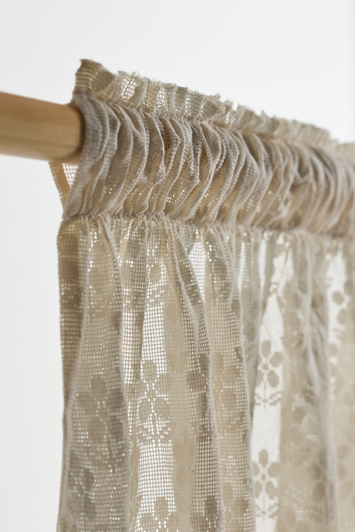 Romantic Lace Window Valance