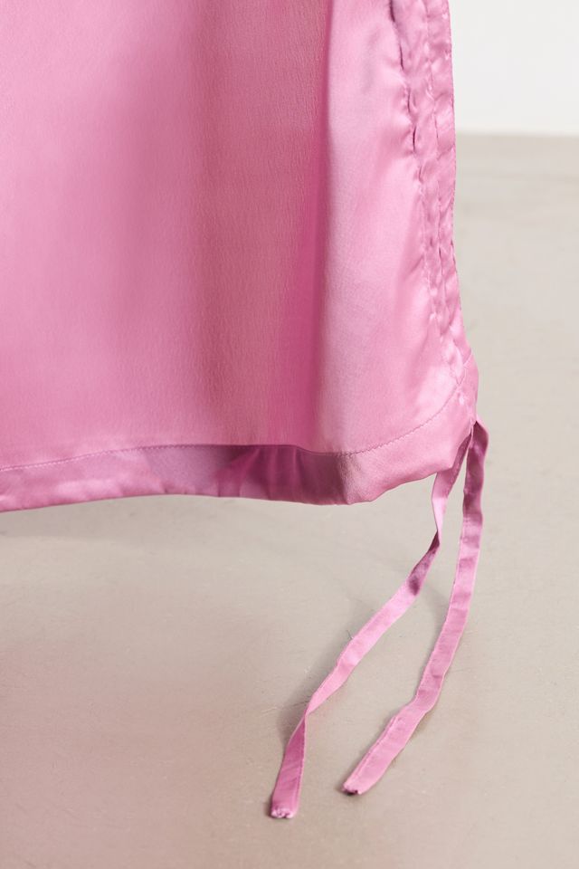 Panneau de Fenêtre en Store Romain Satin #5