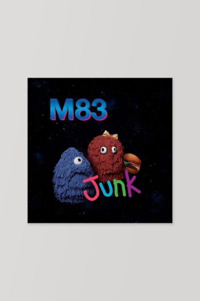 M83 - Junk  LP