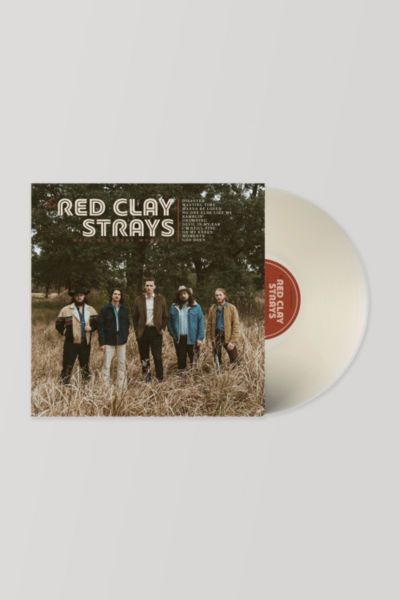 Red Clay Strays - Made By These Moments  LP