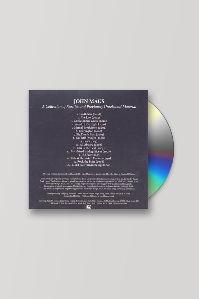 Marina - Princess Of Power CD #1