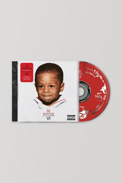 Lil Wayne - Tha Carter VI CD