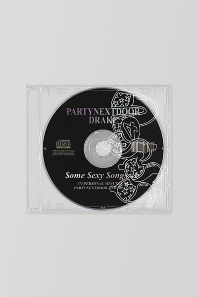 PARTYNEXTDOOR, Drake - $ome $exy $ongs 4 U CD