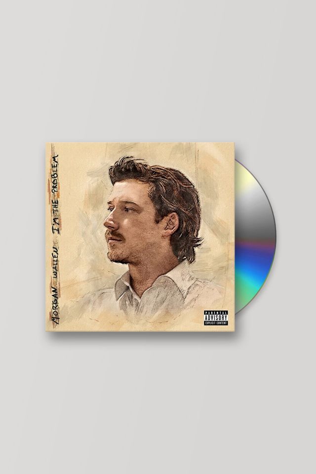 Morgan Wallen - I'm The Problem CD #1