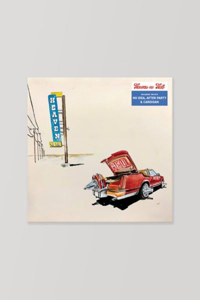 Don Toliver - Heaven Or Hell  LP