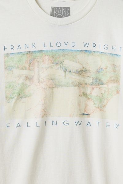 Frank Lloyd Wright Graphic Tee